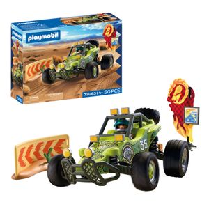 Playmobil Cars - Offroad Buggy (50 Pieces)